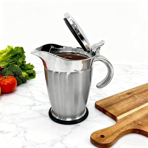 Distributeur de sirop d'érable et sauces avec couvercle isotherme - 7