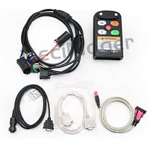 for Wooden Skid Steer Loaders Excavator Diagnostic Kit RST Service Analyzer 92.07 Software Tool Scanner Tool with Software
