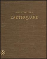 The Venezuela Earthquake B000N46WK0 Book Cover