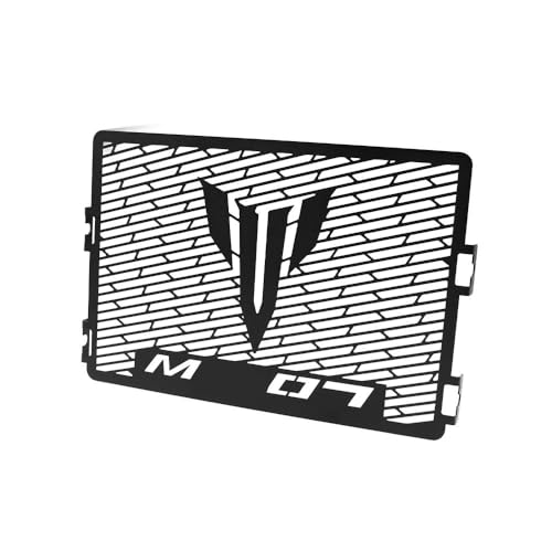 Grille de protection radiateur MT07 en alu premium pour Yamaha FZ-07 2014-2020