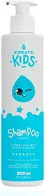 Shampoo Infantil Hidratei Kids Limpeza Suave Sem Embolar os Cabelos