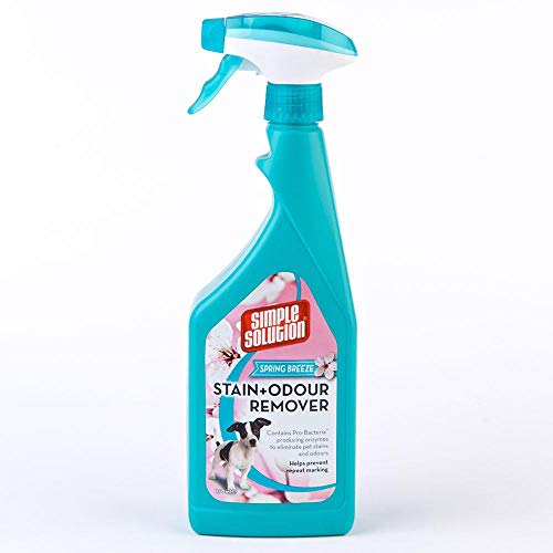 Home Stain & Odour Remover Spring Breeze (750Ml)