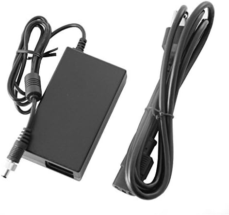 FSP 60W 12V 5A AC-DC Power Adapter Level 6 w/Locking Barrel Connector, 6ft Power Cord