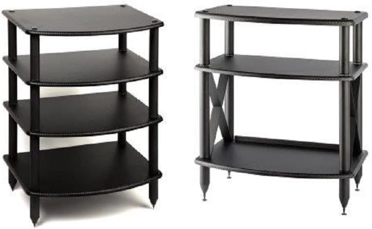 Amazon.com: Pangea Audio Vulcan Rack and TT Turntable Stand Bundle ...