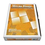 Stress Bingo Game for Adults