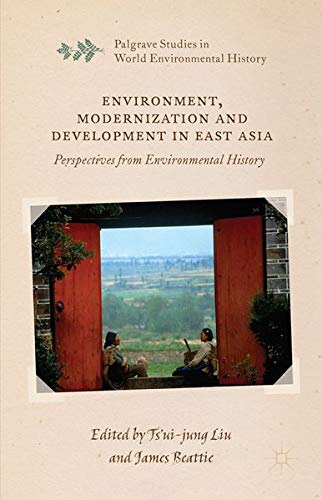 Buy Environment, Modernization and Development in East Asia — BookShops.in