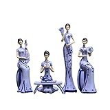 Una hermosa estatua perfecta para exhibir en un estante para la decoración de su oficina y hogar y un regalo perfecto para sus amigos o familiares.