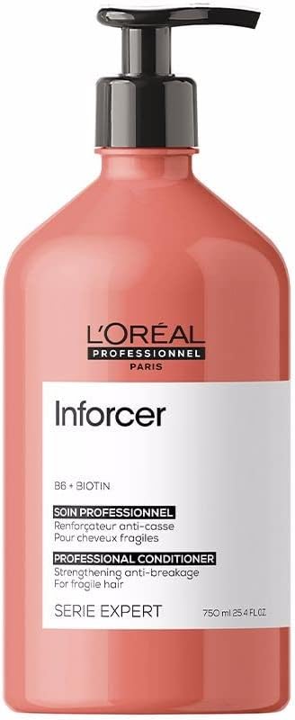 L'Oreal Serie Expert Inforcer Conditioner 750ml