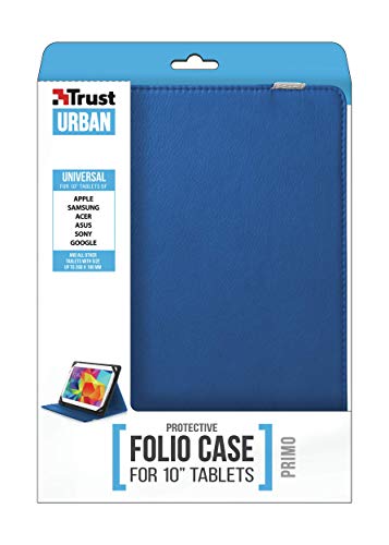 Trust Primo Custodia Folio con Supporto per Tablet...