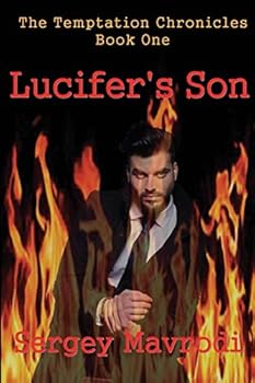 Paperback Lucifer's Son Book