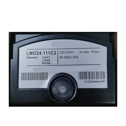 WITPKKL Lmo24 111c2 Burner cotroller
