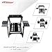 GT Omega Soporte de Volante PRO para Logitech G29 G920 G923 Thrustmaster...