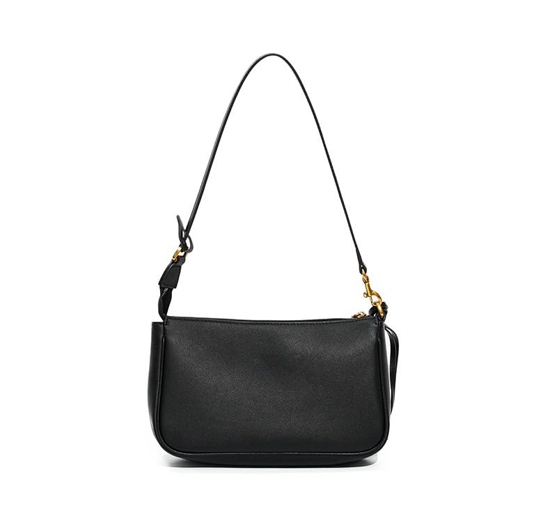 Genuine Leather Underarm bag for Women, Ladie Handbag Crossbody Bags, Shoulder Bag Purses with Adjustable Strap4