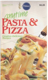 Unknown Binding Anytime Pasta & Pizza - #61 Book