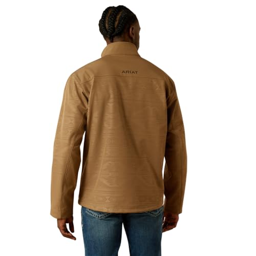 Image of ARIAT Men's Vernon Softshell Jacket