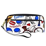 VAPOKF Estuche de poliuretano para lápices,