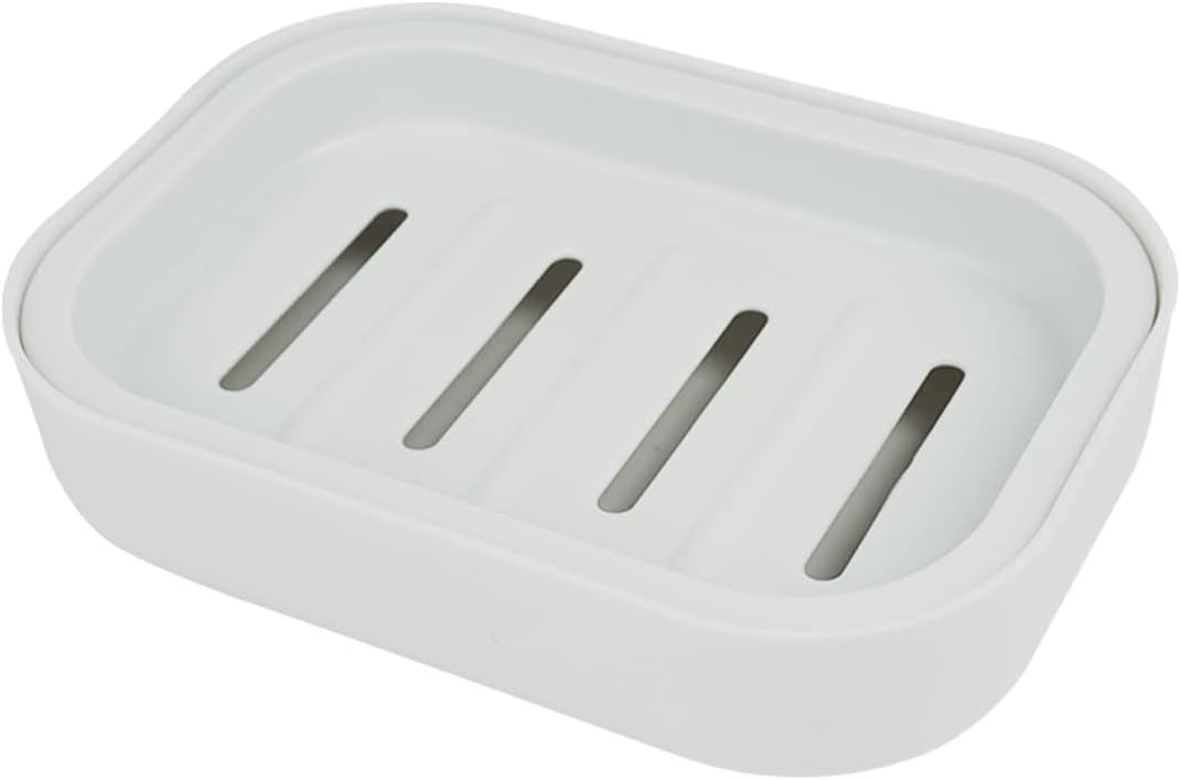 Soap Holder 1 Pack,Soap Dish,Travel Soap Container,Not