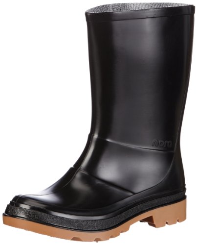 Nora Iseo, Botas de Agua Unisex, Negro, 37 EU