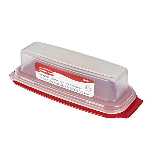Standard Butter Dish(Colors May Vary) #TOP5