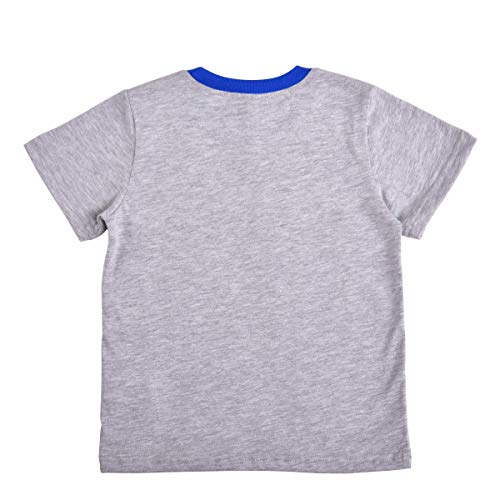 Marvel Avengers Boys’ T-Shirt And Short Set For Toddler And Little Kids – Blue/Grey Or Red/Grey #TOP2