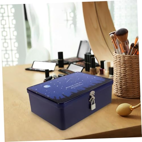 Coffret de rangement fer Beaupretty pour harmoniser votre coiffeuse et vos bijoux - 7