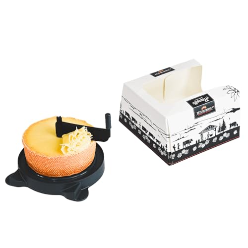 Tete de Moine & Cheese Curler Gift Box +/- 400g