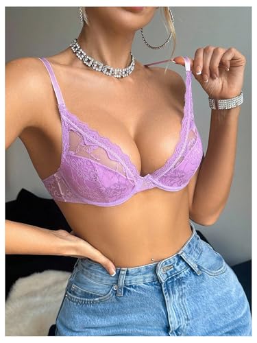 Image of SOLY HUX Women's Halter Tops Sexy Tie Front Backless Going Out Top | Deep V Neck, Sleeveless, Summer Outfits