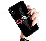 Art: Rückseite AccessCube iPhone Palästina Karte schützende Haut Gaza Cover Case Free Palästina Mobile Handy Palästina Revolution Handyhülle (iPhone XS MAX, 10)