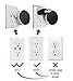 The Lock-A-Dot Mount for Amazon Echo Dot 2nd Generation Alexa by Dot Genie: The Lockable Mount for Businesses, Schools, Breakrooms, Waiting Rooms, VBROs, Homes and Every Public Place (White, 1-Pack)