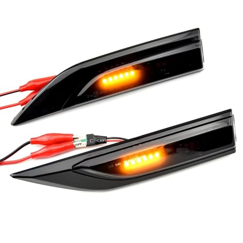 Feu de position lateral dynamique pour VW Transporter T6 clignotant LED de 2016 a 2019