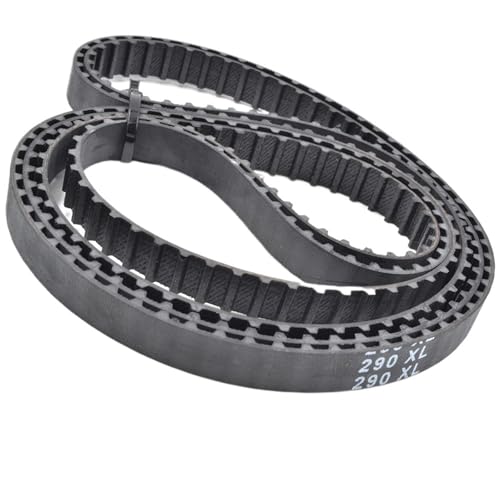 Courroie de distribution XL synchrone en caoutchouc 302XL 6.4mm | 2 unités