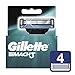 Produktbild GILLETTE Mach 3 4 Pz, 1er Pack