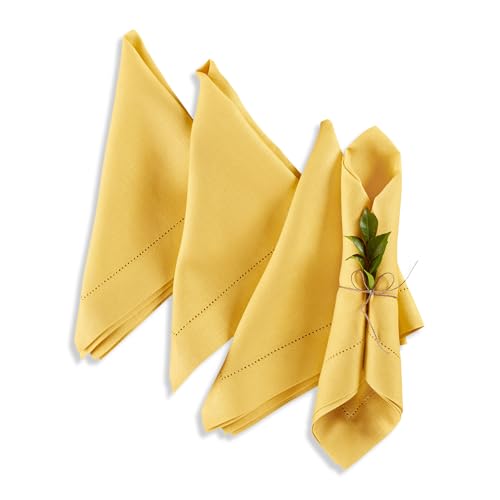 Servilletas de Tela Solino Home Set x4 20x20 Pulgadas miniatura 1