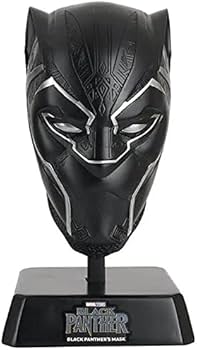 ブラックパンサー マスク　ヘルメット Amazon.co.jp: ブラックパンサー ヘルメット マスク エレクトロニック