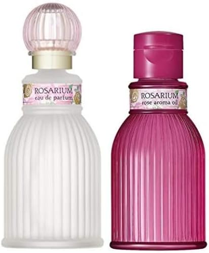 Amazon ばら園 オードパルファム Rx 50ml ばら園 Rosarium ビューティー 通販