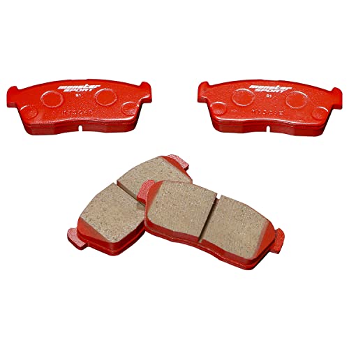 Amazon | MONSTER SPORT ブレーキパッド 【type-S1/フロント】 アルト