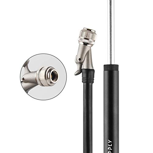 image for GIYO High Pressure Shock Pump, (300 PSI Max) for Fork & Rear Suspensio