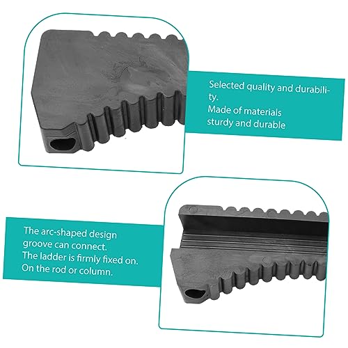 Uonlytech 1 Conjunto De Arruela De Poste Telescópico Ferramentas De Andaime De Escada Kit De Termina