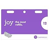 Joy The Refills, 12 recambios