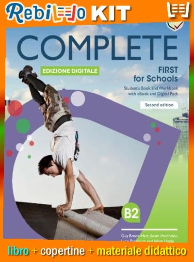 Tipo di prodotto: FORNITURE_EDUCATIVE