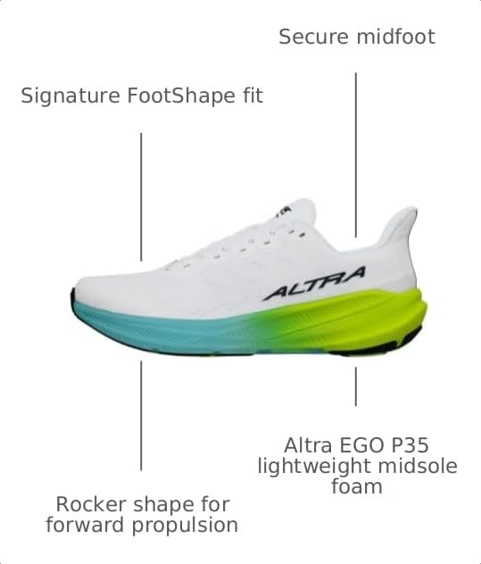 Image of ALTRA Men's Experience Flow 2 Road Running Shoe
