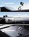 Lamicall for Magsafe Car Mount [70LBS Powerful Suction] Magnetic Phone Holder for Car, 360° Rotation Suction Cup Phone Mount Dashboard & Windshield for Truck fit iPhone 17 16 Pro Max Plus 15 14 13 12
