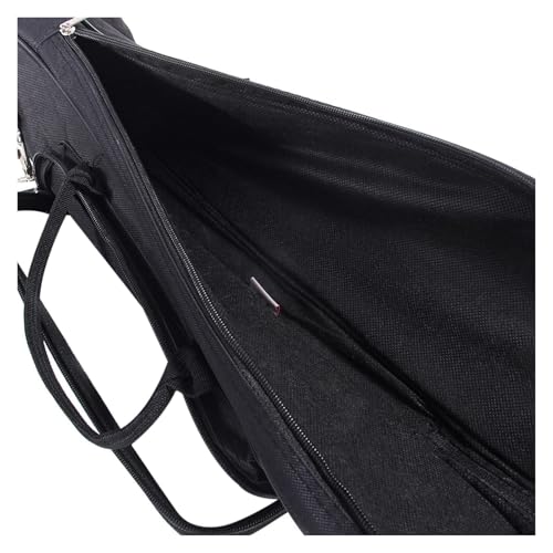 Sacoche pour trompette avec intérieur doux et finitions soignées