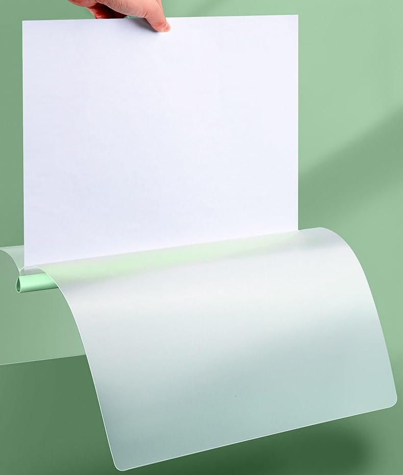 スライドファイル 大容量 A4 10冊セット カラー レールファイル 厚とじ 10mm幅 クリアーファイル レールクリアホルダー 約90枚のA4コーピー用紙収納可 資料収納 書類保護 ビジネス フォルダー 会議 オフィス セミナー プレゼン用(白)