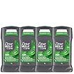 Dove Men+Care Antiperspirant Stick for 72h sweat & odour protection Extra Fresh with Triple Action moisturizer to help prevent skin irritation caused by dryness, 76g (Pack of 4)