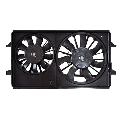 WFLNHB Radiator Cooling Fan Replacement for Pontiac G6 2005-2010 Replacement for Chevrolet Malibu 2004-2012 620610