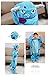 YAOMEI Niños Onesies Kigurumi Pijamas, Niña Traje Disfraz Capucha, Ropa de Dormir...