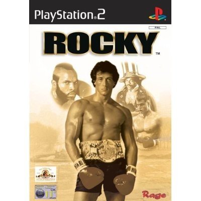 Rocky - [PS2]