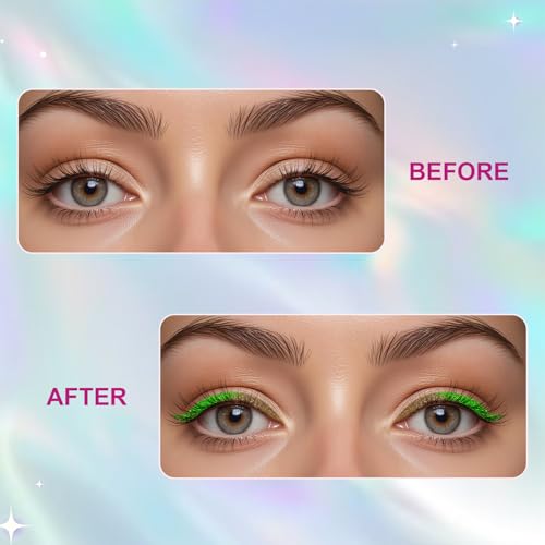 Image of Glam21 Prismatic 5D Eyeliner| Waterproof|Smudge proof|Long lasting eyeliner with easy application|Creamy Formula|Multichrome Effect Bold Color Payoff |02-Spectrum