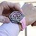 Imagen de Festina Reloj Hombre Analógico de Caucho Rosa
